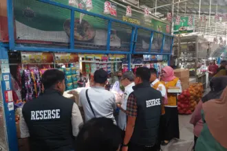 Polresta Cilacap Cek Harga Sembako hingga Gudang Distributor, Pasokan Dipastikan Aman