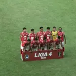 psbgseri Persibangga Unggul Jumlah Pemain, Babak Pertama Kontra Persikotas Imbang