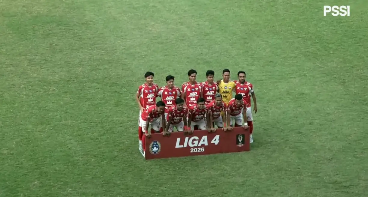psbgseri Persibangga Unggul Jumlah Pemain, Babak Pertama Kontra Persikotas Imbang