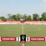 psk Laga 16 Besar Liga 4 Nasional: Persak Kebumen Tumbang