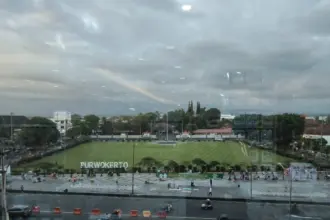 Alun-alun Purwokerto