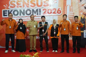 Peta Jalan Ekonomi Cilacap: BPS Resmi Canangkan Sensus Ekonomi 2026