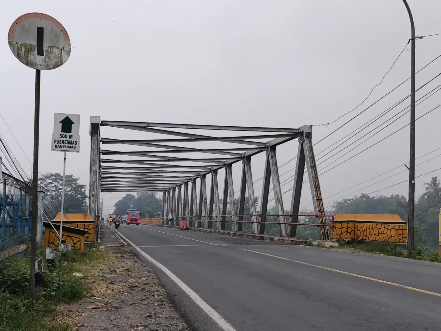 Jembatan serayu