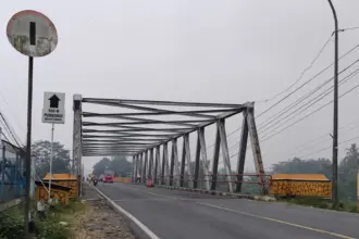Jembatan serayu