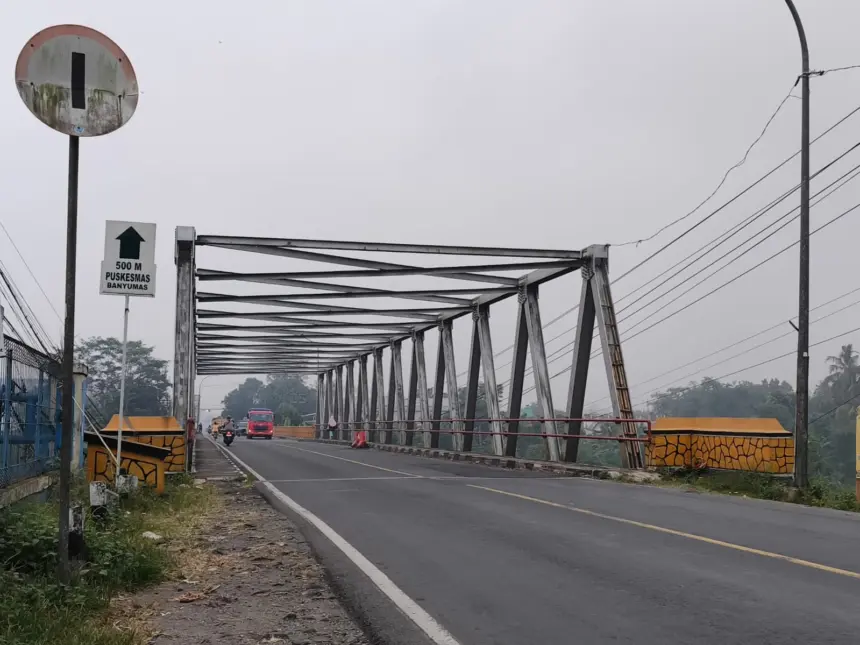 Jembatan serayu