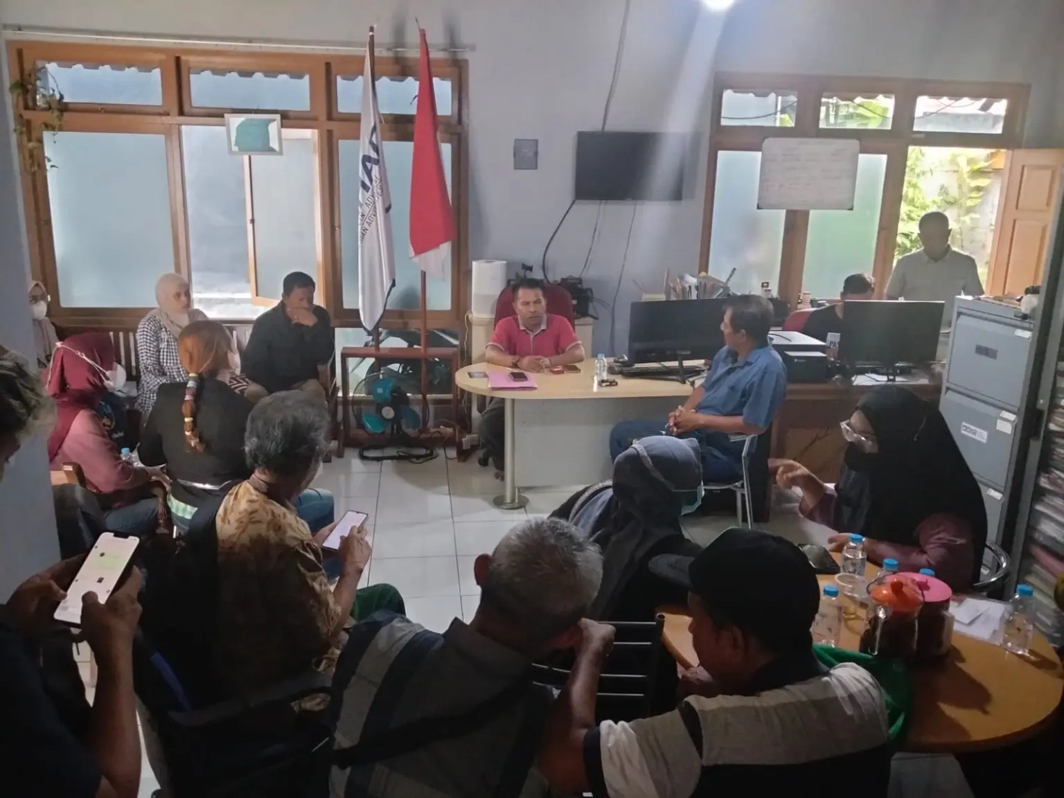 Skandal Mandiri Taspen Purwokerto Mengarah ke Kejahatan Korporasi, Korban Capai 30 Pensiunan