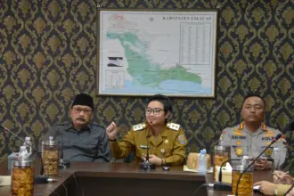 Pemkab Cilacap Evaluasi SPPG: 100 Titik Dapur MBG Masih Berupa Rumah Tinggal dan Lahan Kosong
