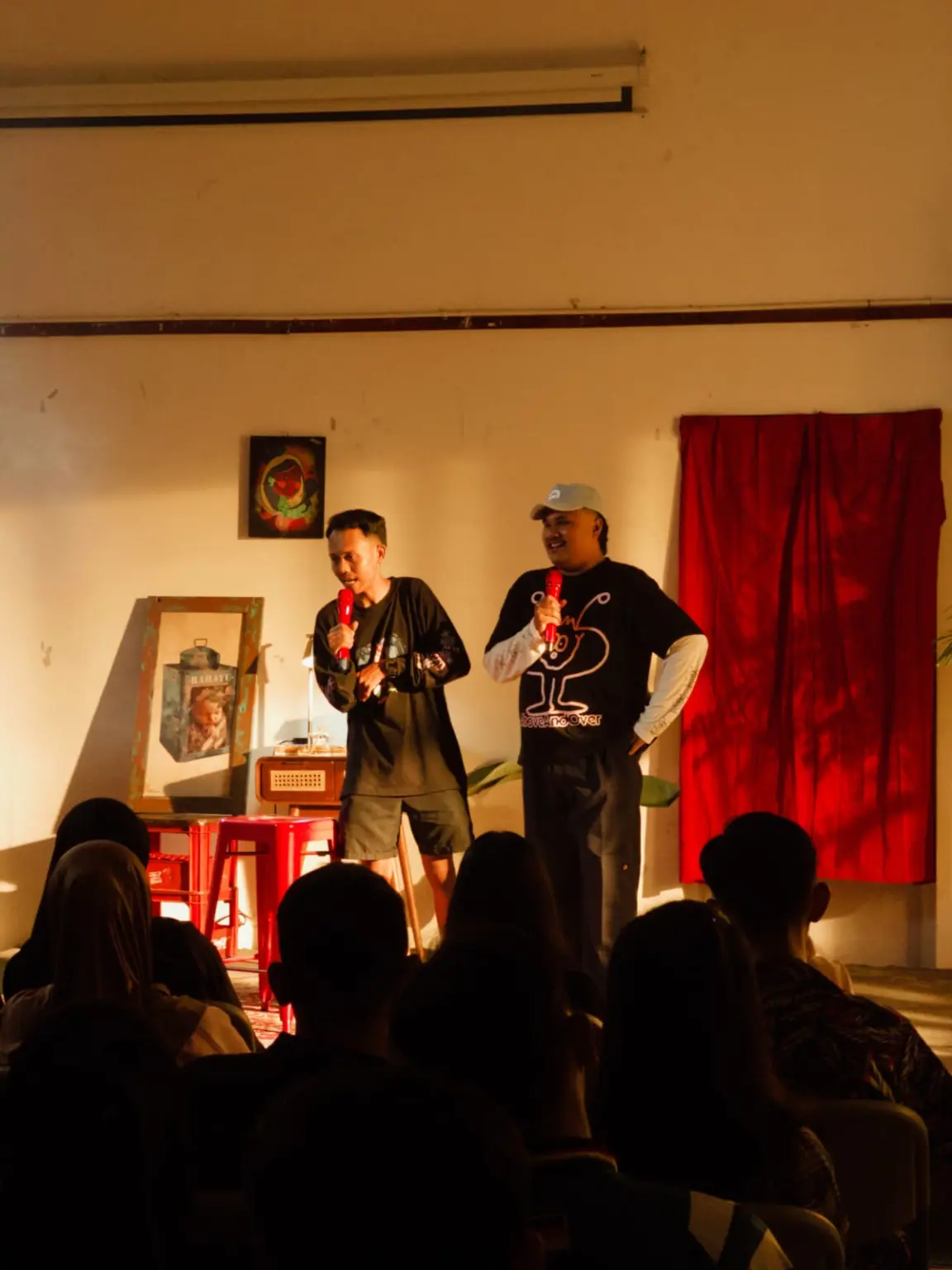 Banyumas Pecah! Dipandu Dunia Asmara Sukses Bikin Hetero Space Full Tawa