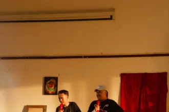 Banyumas Pecah! Dipandu Dunia Asmara Sukses Bikin Hetero Space Full Tawa