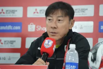 Shin Tae-yong