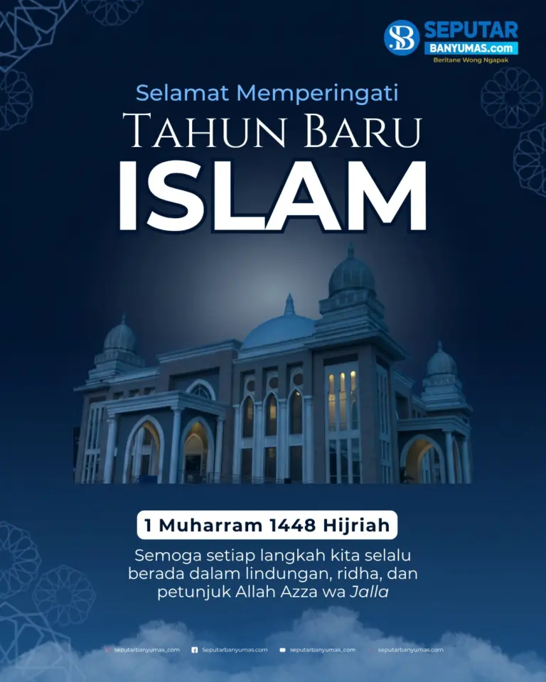 TAHUN BARU ISLAM 26 SB