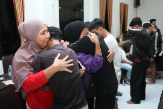 tawuran.jpg 20 Remaja Diduga Hendak Tawuran di Kuwarasan Kebumen, Akhirnya Menangis dan Bersujud Minta Maaf kepada Orang Tua