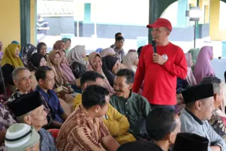 Ketua DPRD Jateng
