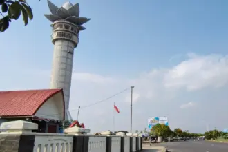 Banyumas Lengger bicara