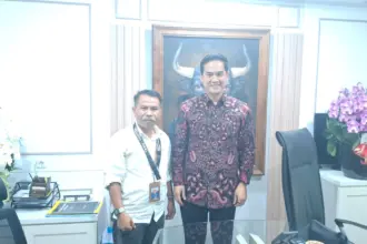 Kawal Kasus Dugaan Penipuan Mandiri Taspen Purwokerto, Wakil Ketua Komisi VI DPR dan Peradi SAI Siap Sinergi