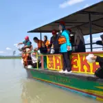 BTB Banjarnegara tebar benih ikan
