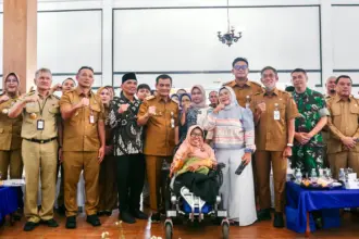 Gubernur pastikan difabel dapat pekerjaan di jateng