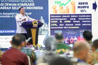 Gubernur Ahmad Luthfi meminta BPD bantu pembiayaan UMKM