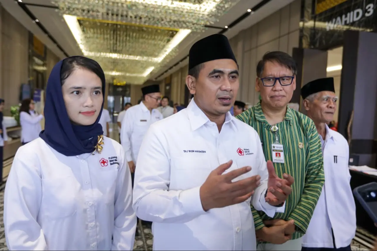 PMI Jateng gelar rakor UDD pastikan stok darah aman