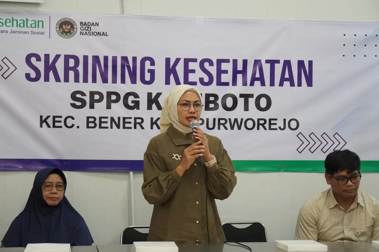 Sosialisasi BPJS Kesehatan
