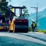 infrastruktur jalan