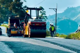 infrastruktur jalan