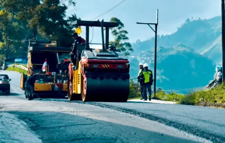 infrastruktur jalan
