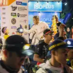Sekda jateng lepas ribuan peserta Merbabu Skyrace 2026