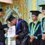Hadiri Pelepasan siswa, Gus Yasin tegaskan SPMB Jateng berjalan transparan
