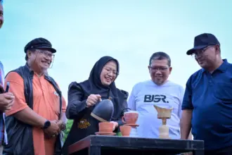 Festival kopi dieng