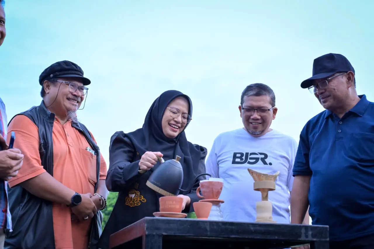 Festival kopi dieng
