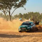Kejurnas sprint rally