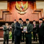 Gubernur terima penghargaan opini WTP 15 kali beturut-turut