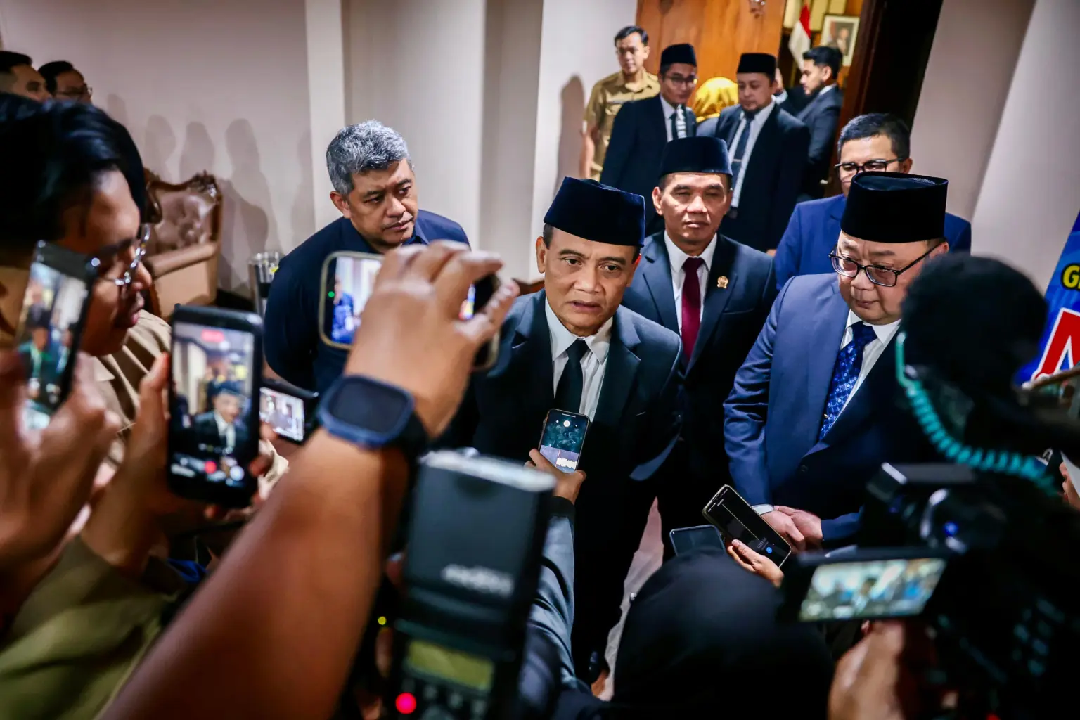 Gubernur Ahmad Luthfi tegaskan permudah modal UMKM untuk naik kelas