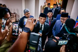 Gubernur Ahmad Luthfi tegaskan permudah modal UMKM untuk naik kelas
