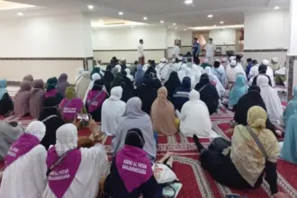 Jemaah haji asal Banjarnegara