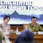 Gubernur bahas soal tambang galian C