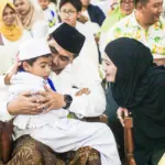 Gus Yasin sampaikan pentingnya pendidikan akhlak sejak usia dini