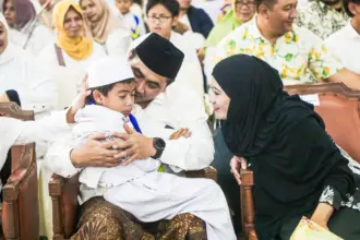 Gus Yasin sampaikan pentingnya pendidikan akhlak sejak usia dini