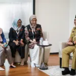 Wagus Jateng jadi orang pertama yang di sensus ekonomi 2026