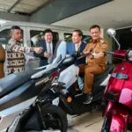 Investor kendaraan listrik masuk jateng, tanamkan modal hingga Rp 15 triliun