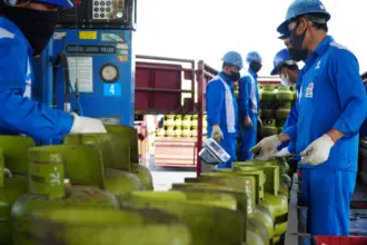 PT Pertamina Patra Niaga Regional Jawa Bagian Tengah Pastikan Pasokan LPG 3 Kilogram aman selama libur muharram