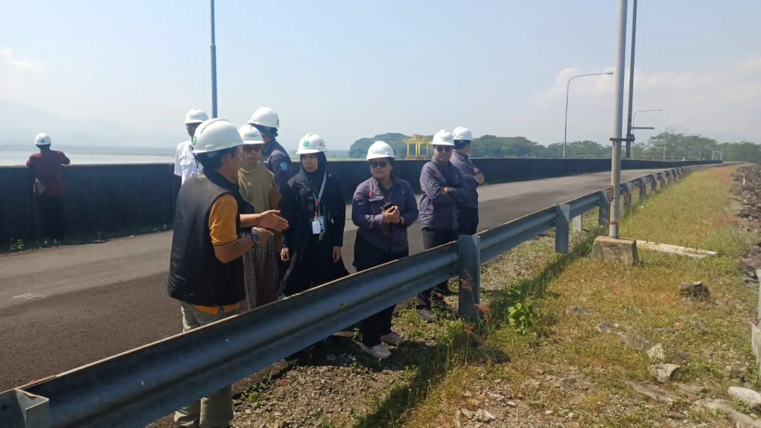 PLN Indonesia Power dan BRIN siap kolabrasi untuk mitigasi bencana DAS Serayu