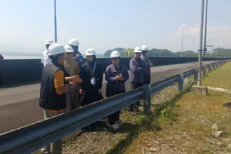 PLN Indonesia Power dan BRIN siap kolabrasi untuk mitigasi bencana DAS Serayu