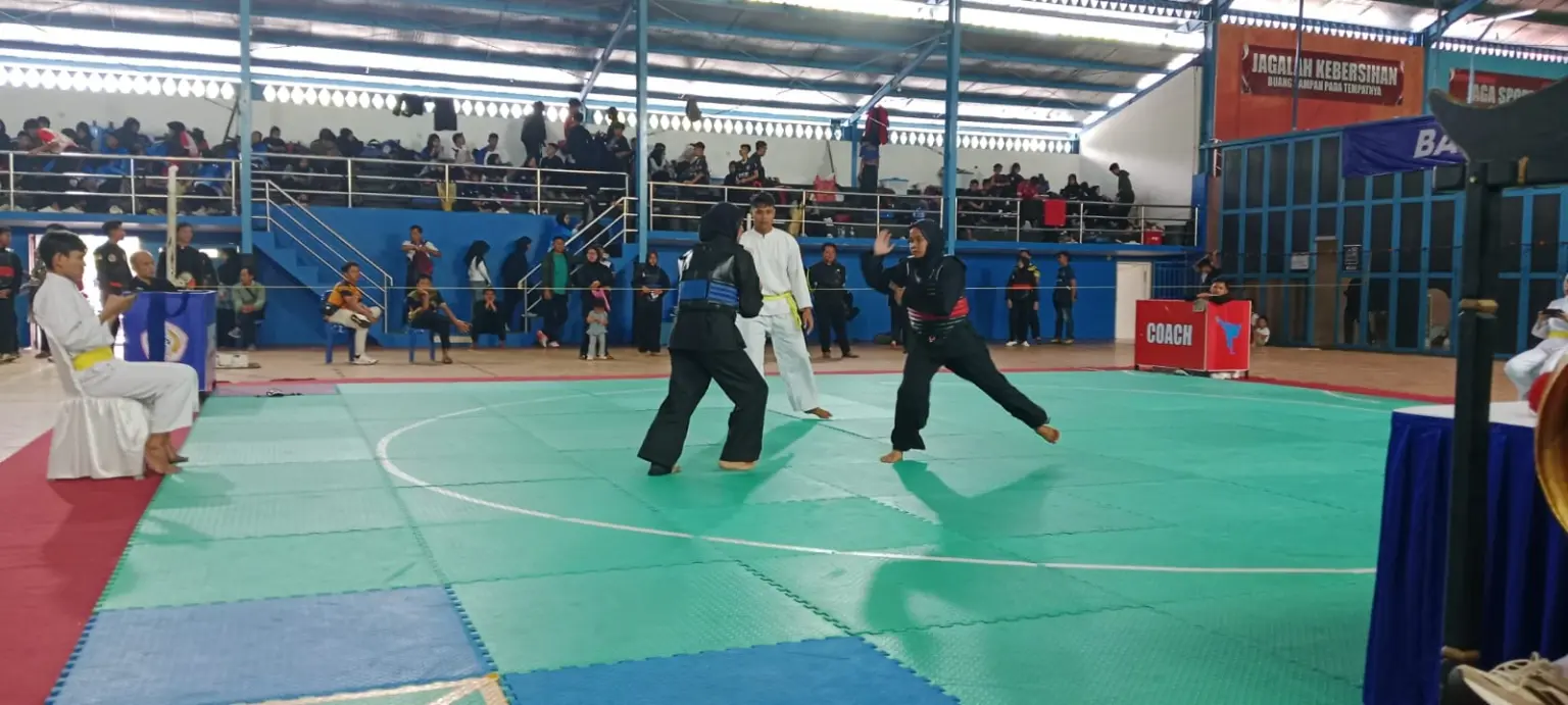 Popda Pencak Silat 2026