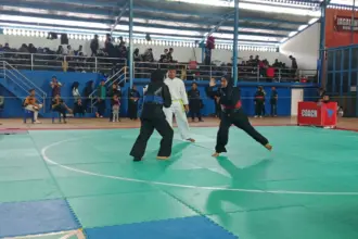 Popda Pencak Silat 2026
