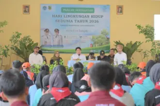 Pemkab dorong pengelolaan sampah