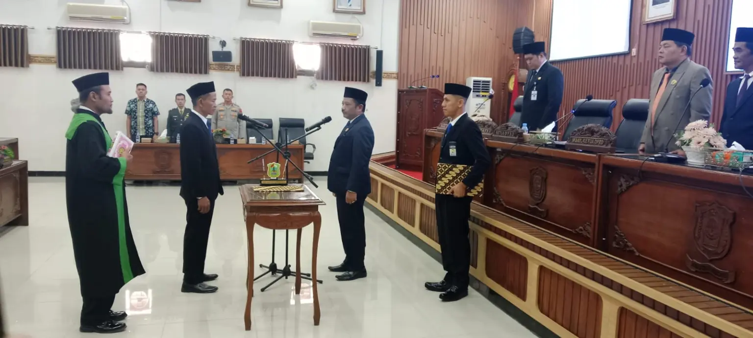 PAW DPRD Banjarnegara