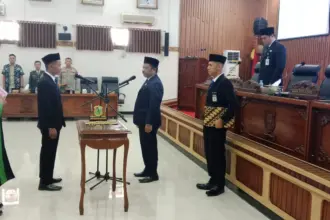 PAW DPRD Banjarnegara