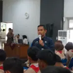 Pengukuhan Kader Pancasila